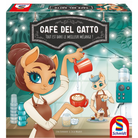 Café del Gatto