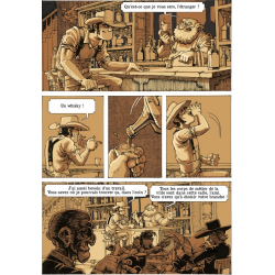 BD dont vous êtes le Héros - Your Town