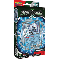 Pokémon : Deck de Combat-Ex Baojian-Ex