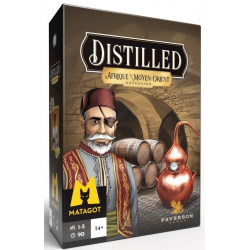 Distilled - Extension Afrique & Moyen Orient