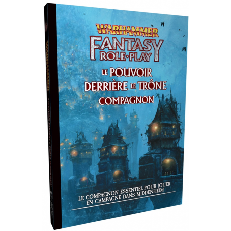 WARHAMMER FANTASY – Extension Pouvoir derrière le Trône Compagnon