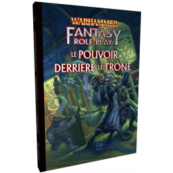 WARHAMMER FANTASY – Extension Pouvoir derrière le Trône Campagne