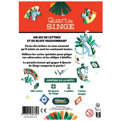 Quart de Singe