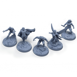 Marvel Zombies : La Résistance des Héros