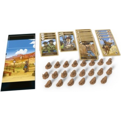 Dice Town : Extension Cowboys