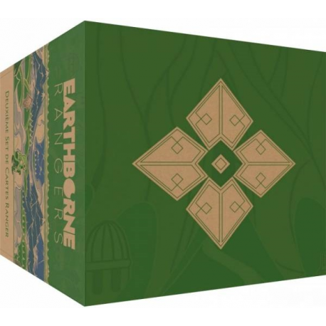 Earthborne Rangers - extension deuxième set de cartes Rangers