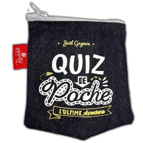 Quiz de Poche