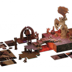 Descent - Légendes des Ténèbres - extension : La Guerre du Traître