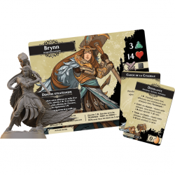 Descent - Légendes des Ténèbres - extension : La Guerre du Traître