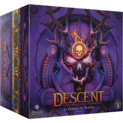 Descent - Légendes des Ténèbres