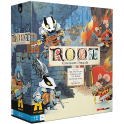 Root - Conflit dans les sous bois (jeu de base + extension)