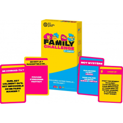 Family Challenge by Osmooz