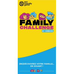 Family Challenge by Osmooz