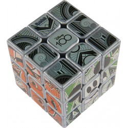 Rubik's Cube 3x3 Platinium Disney 100 ans