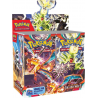 Pokémon - Display de 36 Boosters Ecarlate & Violet Flammes Obsidiennes EV03