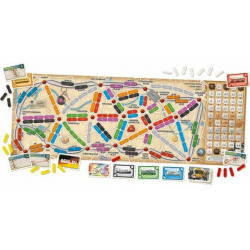 Aventuriers du Rail ( Les) : Berlin