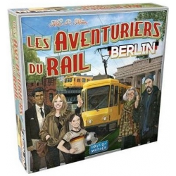 Aventuriers du Rail ( Les) : Berlin