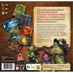 Paper Dungeons - Extension - Side Quest