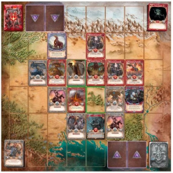 Arackhan Wars - l'Eveil de l'Ordre Gris