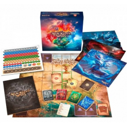 Arackhan Wars - l'Eveil de l'Ordre Gris