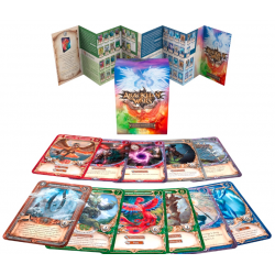 Arackhan Wars - l'Eveil de l'Ordre Gris - extension - Ombre Dansante