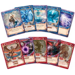 Arackhan Wars - l'Eveil de l'Ordre Gris - extension - Ombre Dansante