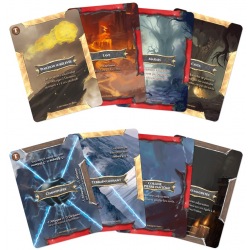 Arackhan Wars - l'Eveil de l'Ordre Gris - Arackhan Wars - extension Traînée de Cendres