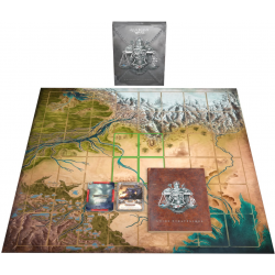 Arackhan Wars - l'Eveil de l'Ordre Gris - Arackhan Wars - extension Traînée de Cendres