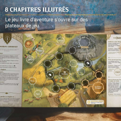 Le Seigneur des Anneaux : jeu-livre d'aventure