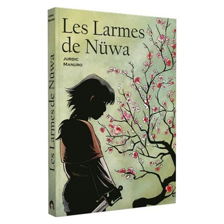 BD dont vous êtes le Héros - Les Larmes de Nüwa