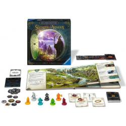 Le Seigneur des Anneaux : jeu-livre d'aventure