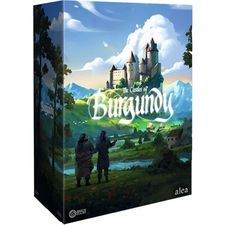 Castles of Burgundy vf