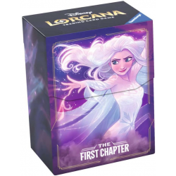 Disney Lorcana - Deck Box Elsa (80 cartes)