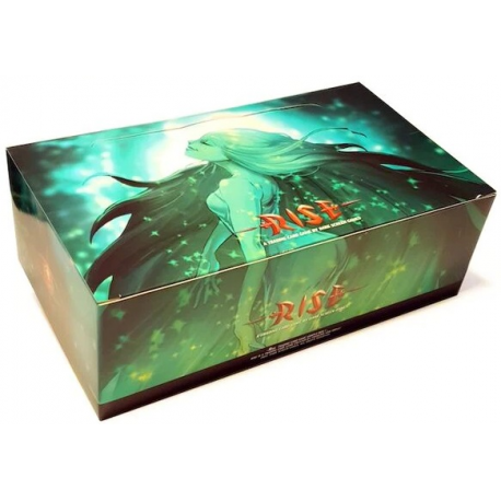 Rise - Display 36 Boosters Alpha Set Standard Edition (ANGLAIS)