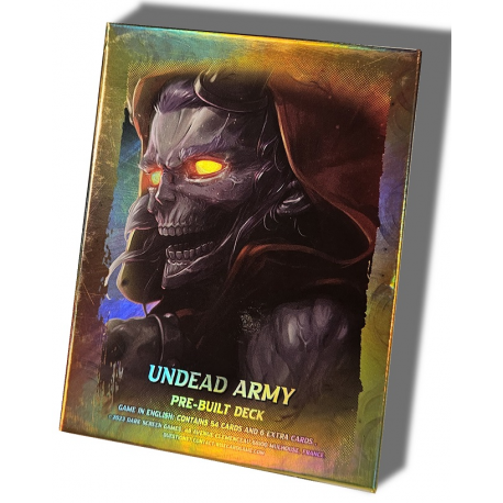 Rise - Deck Préconstruit Undead Army (ANGLAIS)