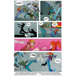 BD dont vous êtes le Héros - Zombie