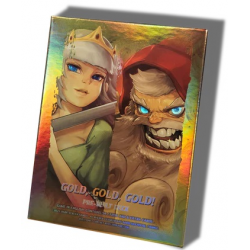 Rise - Booster Alpha Set Standard Edition (ANGLAIS)