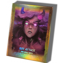 Rise - Deck Préconstruit Alpha Set Bot Attack (ANGLAIS)