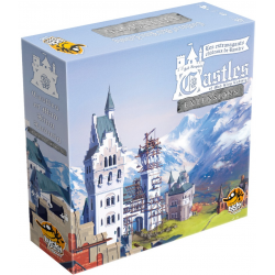 Castles of Mad King Ludwig - Extension : les Extravagants châteaux de Bavière