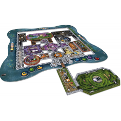 Castles of Mad King Ludwig - Extension : les Extravagants châteaux de Bavière