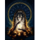 Puzzle 500 pièces Starline - Ravensburger - Lion lumineux