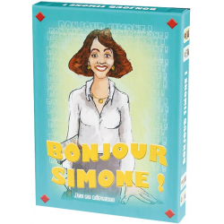 Bonjour Simone !