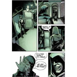 BD dont vous êtes le Héros - Captive