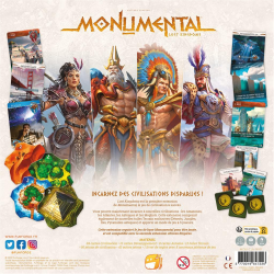 Monumental - Extension Lost King