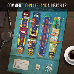 Dossiers Criminels - Disparition aux Caraïbes