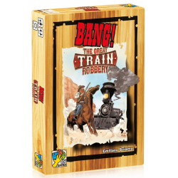 Bang - Extension : The Great Train Robbery