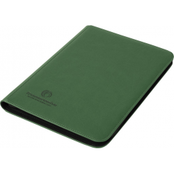 WiseGuard XL Zip Binder 360 Cartes