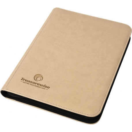 WiseGuard XL Zip Binder 360 Cartes