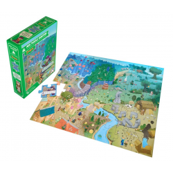 Mon Puzzle Aventure - Dragon
