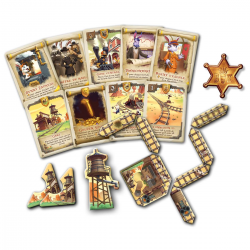 Bunny Kingdom - Micro Extension : Bunny Express